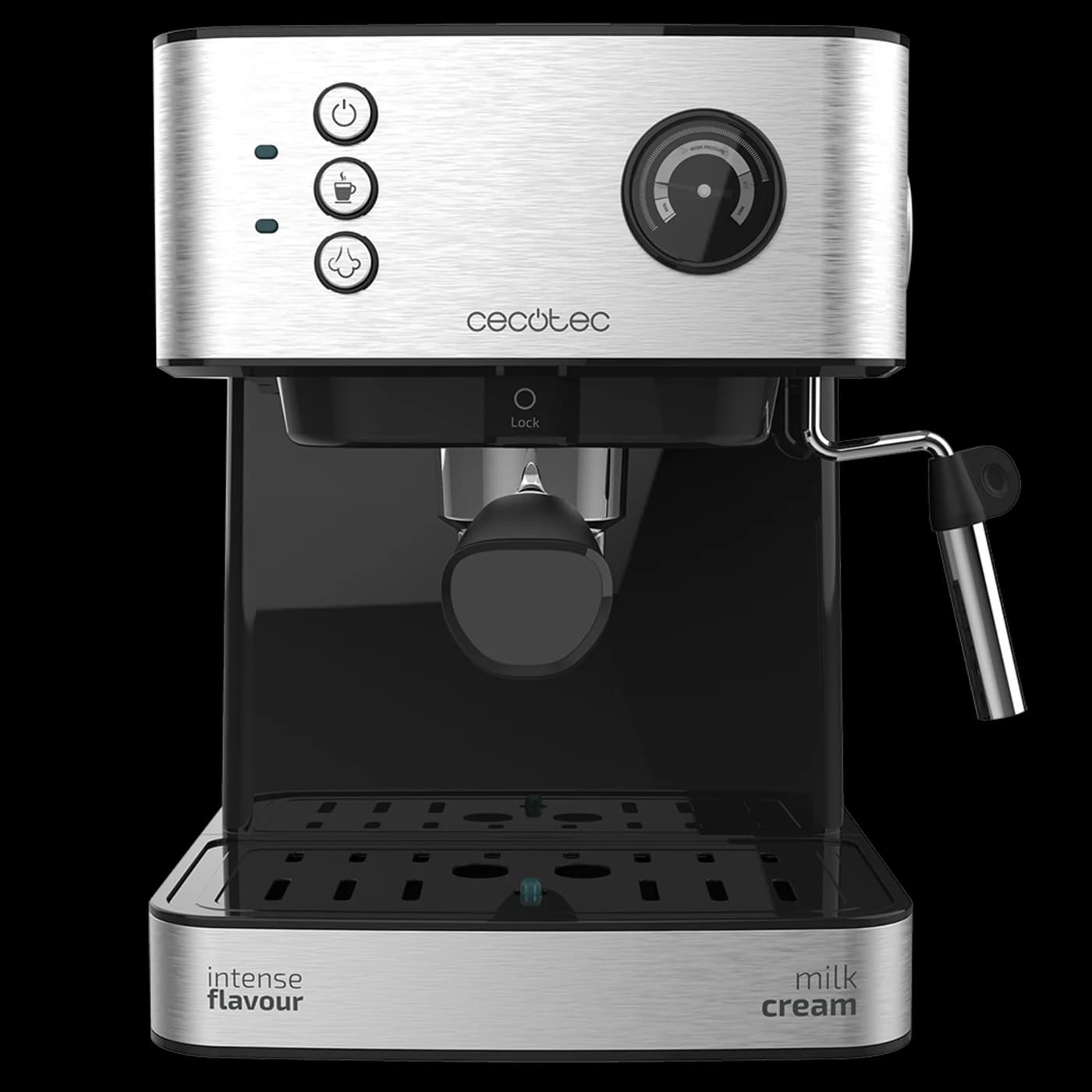 Cafetera Cecotec Power Espresso 20 Professionale