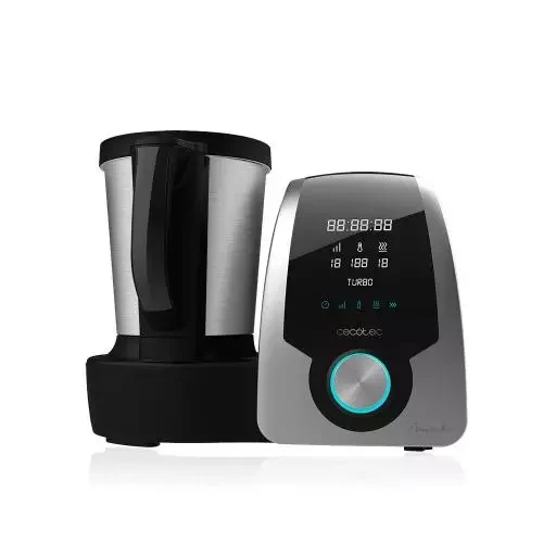 Robot de cocina Cecotec Mambo Silver