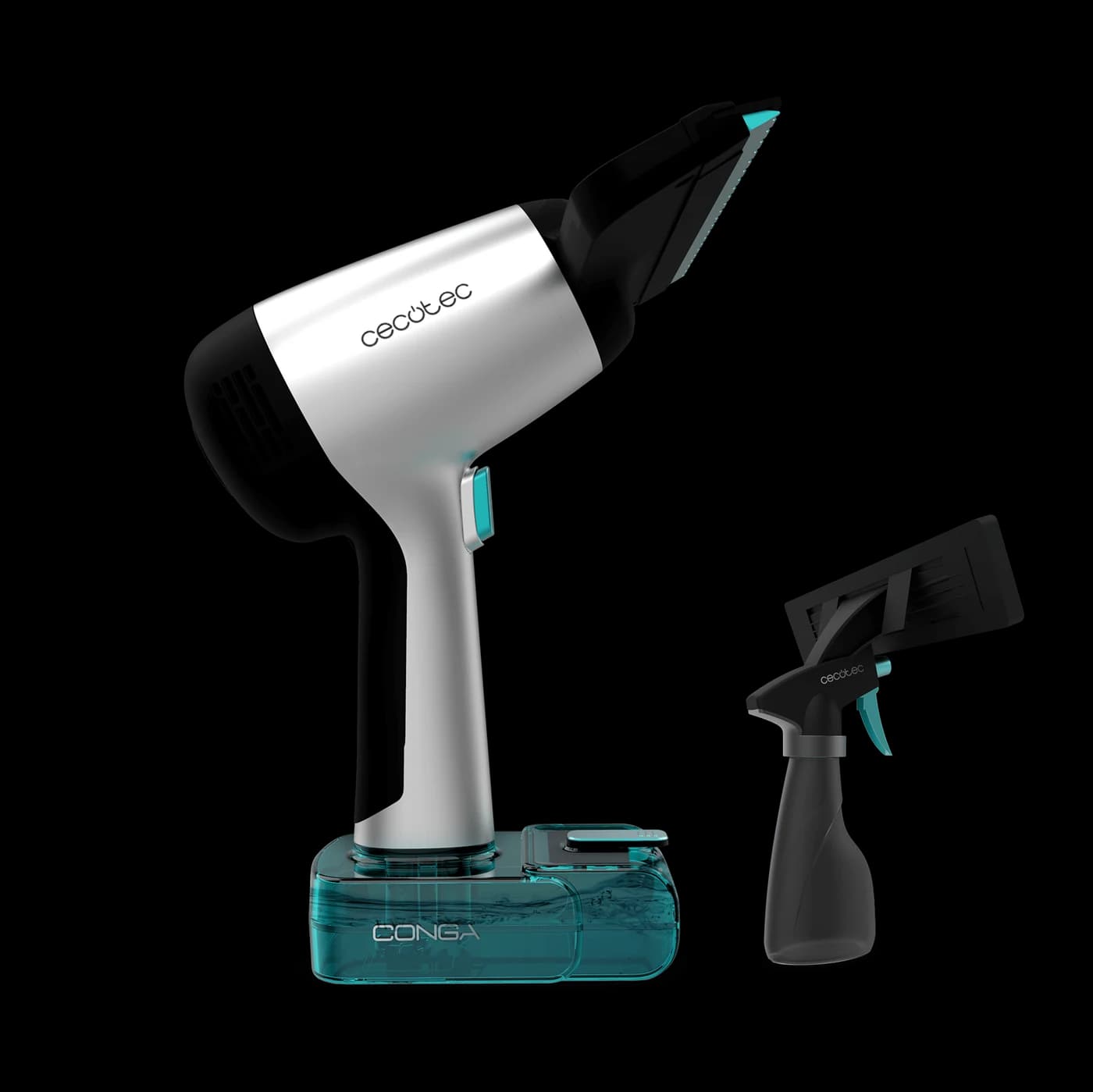 Limpiacristales Cecotec Conga Rockstar 3700 Glass