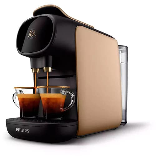 Cafetera de cápsulas Philips L’OR Barista Sublime LM9012/70