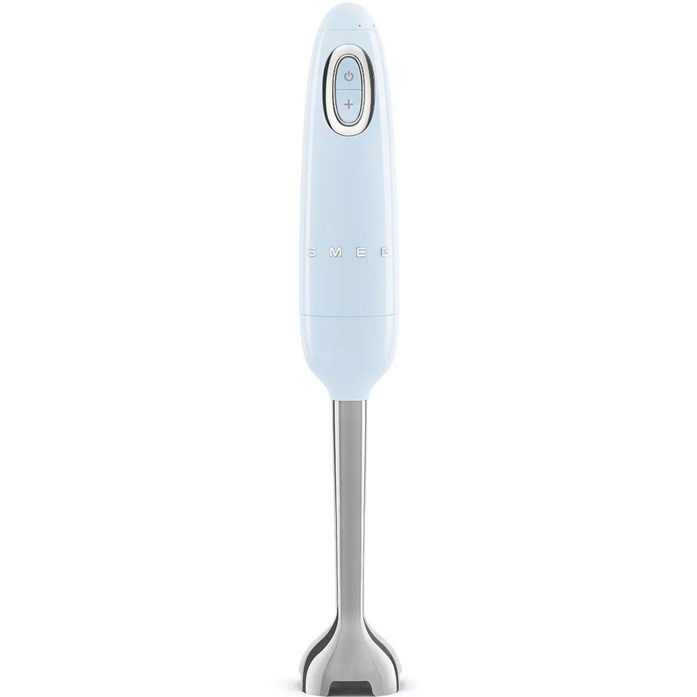 Batidora de mano Smeg HBF11PBEU azul pastel