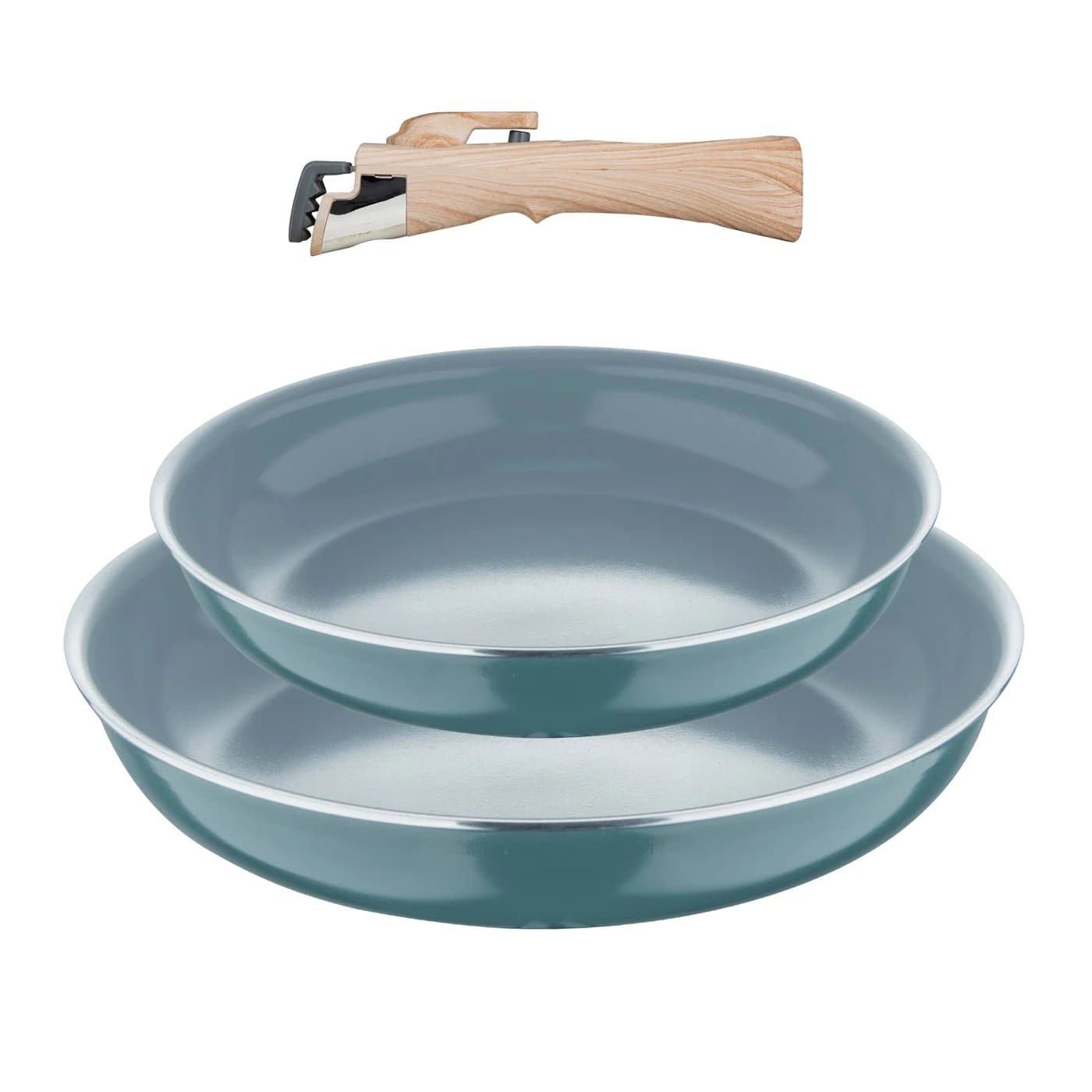 Batterie de cuisine Bergner BG-34881-GR