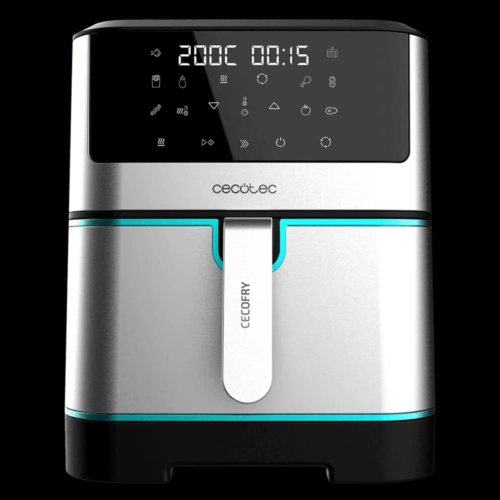 Friteuse à air chaud Cecotec Cecofry Supreme 8000